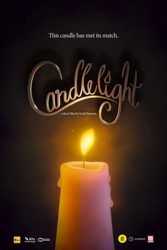 Movie poster for Candlelight (2023)