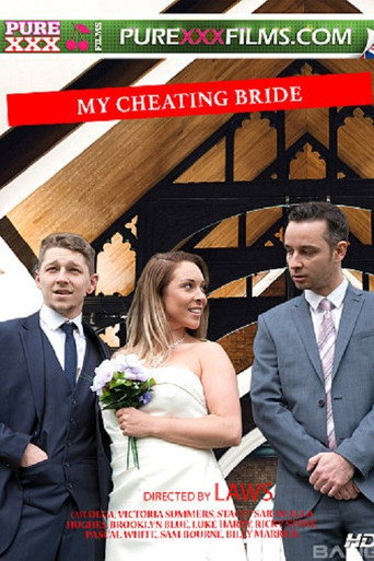 Movie poster for My Cheating Bride (2017)