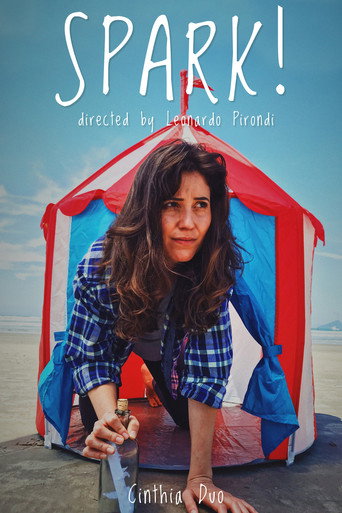 Movie poster for Spark! (2017)