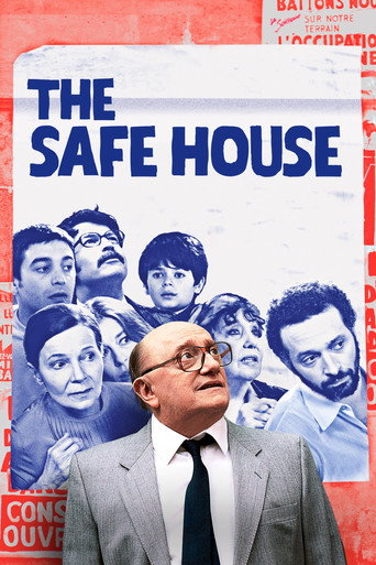 Movie poster for The Safe House (2025)