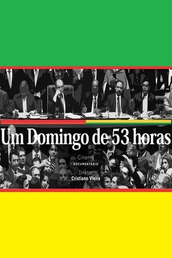 Movie poster for Um Domingo de 53 Horas (2017)
