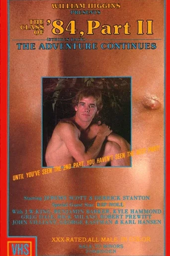 Movie poster for The Class of '84, Part II (1981)