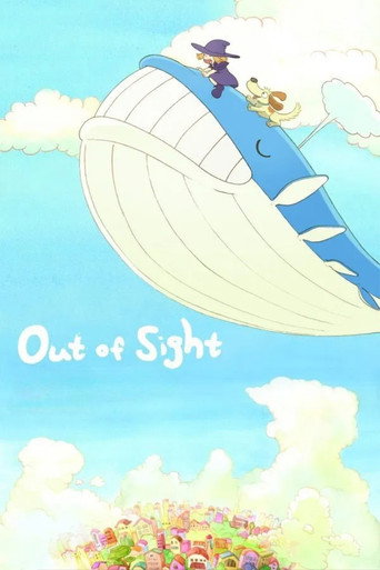 Movie poster for Out of Sight (2010)