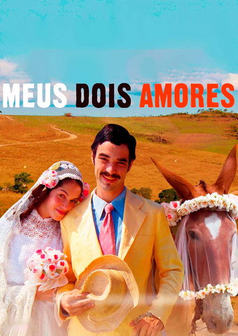 Movie poster for Meus Dois Amores (2015)
