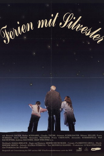 Movie poster for Ferien mit Silvester (1990)