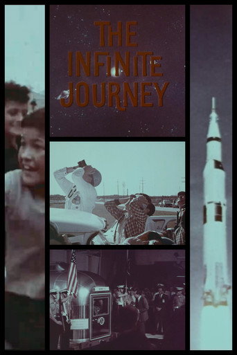 Movie poster for The Infinite Journey (1970)