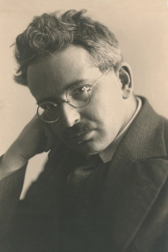 Movie poster for The Passages of Walter Benjamin (2014)
