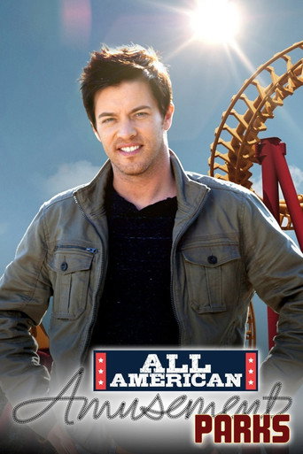 Series poster for All-American Amusement Parks (2014)