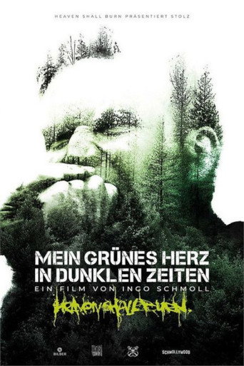 Movie poster for Mein grünes Herz in dunklen Zeiten (2020)