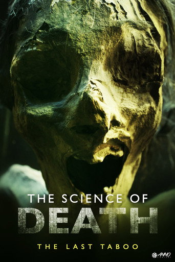 Movie poster for Science Of Death (2001)