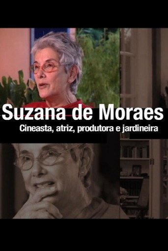 Movie poster for Suzana de Moraes (2005)