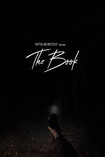 Movie poster for The Book (2017)