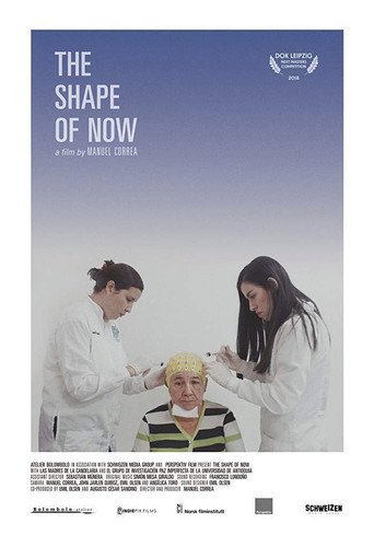Movie poster for La forma del Presente