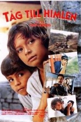 Movie poster for Train to Heaven (1989)