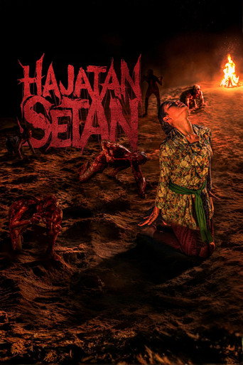 Movie poster for Hajatan Setan (2026)