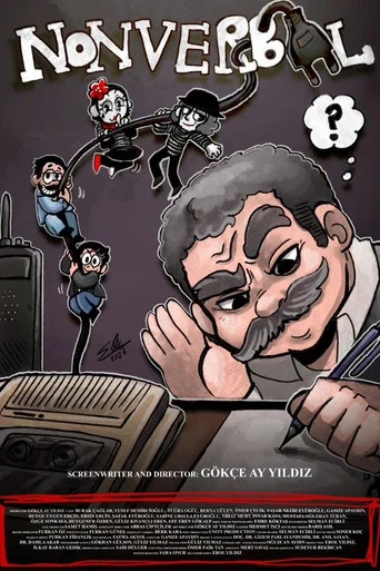 Movie poster for Nonverbal