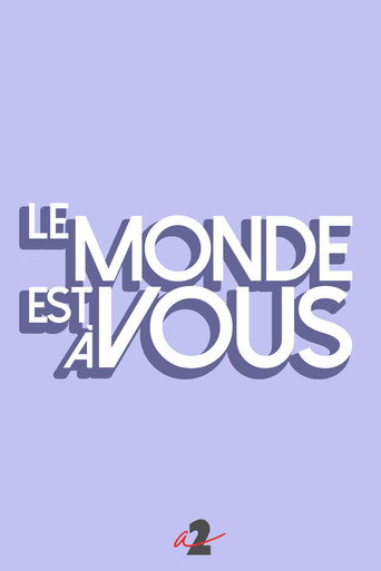 Series poster for Le monde est à vous (1987)