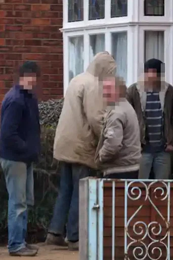 Movie poster for Modern British Slavery (2017)