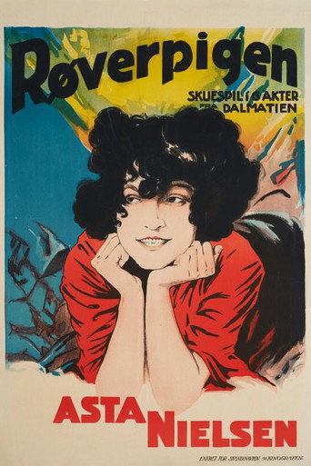 Movie poster for Revenge of the Bandits (1922)
