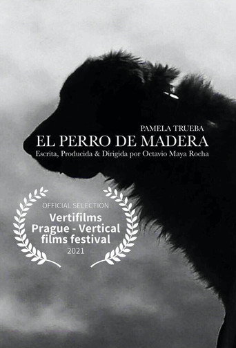 Movie poster for The Wooden Dog