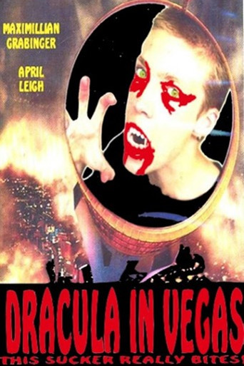Movie poster for Dracula in Vegas (1999)