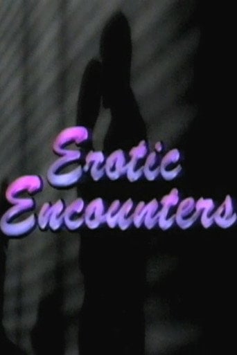 Movie poster for Playboy: Erotic Encounters (1988)