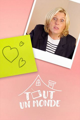 Series poster for Tout un monde ! (2023)