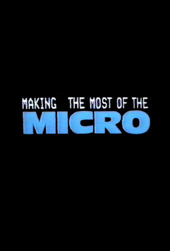 Series poster for Making the Most of the Micro (1983)