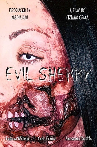 Movie poster for Evil Sherry (2017)