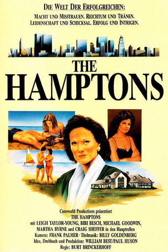 The Hamptons poster