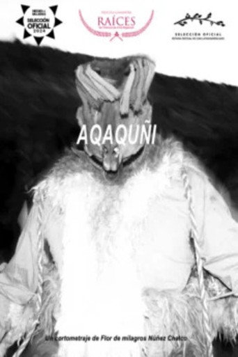 Movie poster for AQAQUÑI (2023)