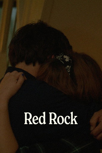Movie poster for Red Rock (2023)