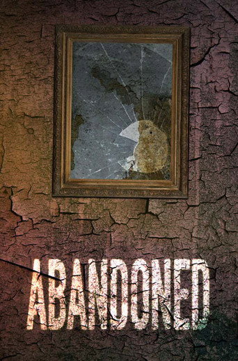 Movie poster for Abandoned (2018)