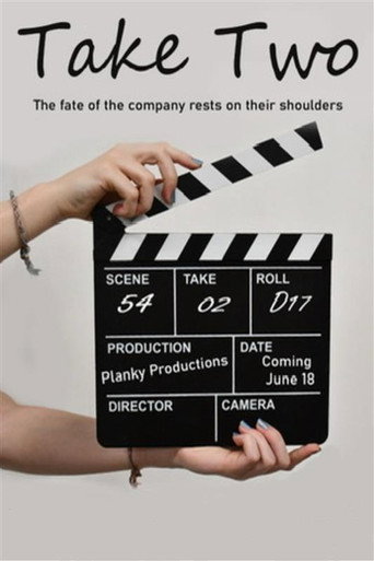 Movie poster for Take Two (2024)