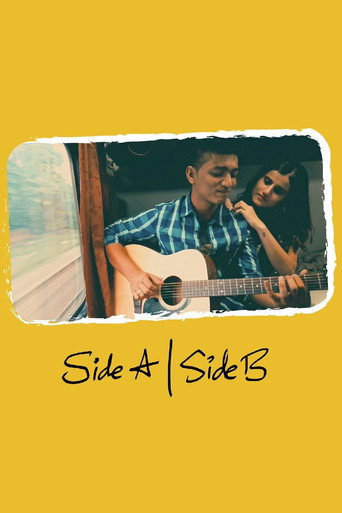 Movie poster for Side A Side B (2022)