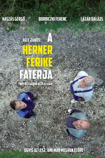 Movie poster for The Daddy of Ferike Herner (2024)