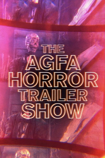 Movie poster for The AGFA Horror Trailer Show (2020)
