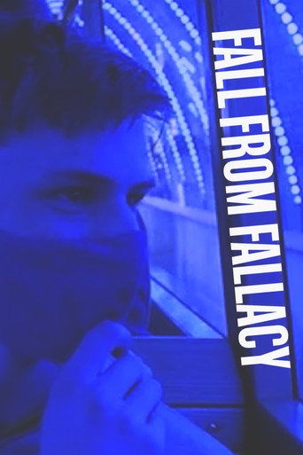 Movie poster for Fall from Fallacy (2022)