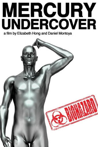 Movie poster for Mercury Undercover (2011)