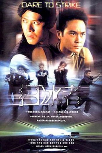扫冰者 poster