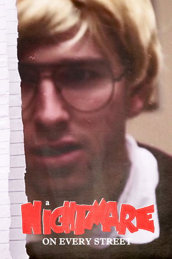Movie poster for A Nightmare on Every Street (2022)