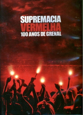 Movie poster for Supremacia Vermelha (2010)
