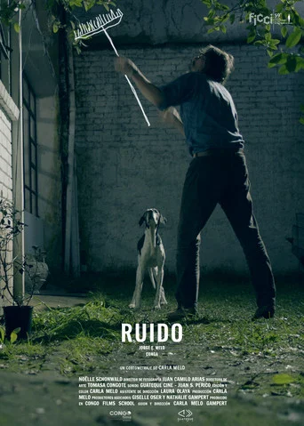 Movie poster for Ruido (2019)