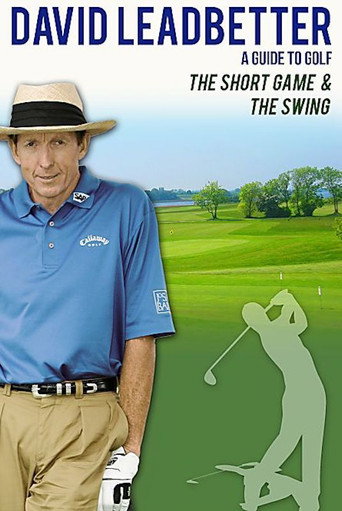 Movie poster for David Leadbetter : The Short Game (2005)