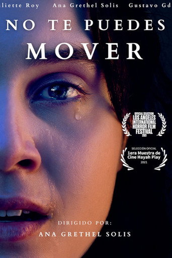 Movie poster for You Cannot Move