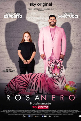 Rosanero poster