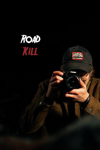 Movie poster for Roadkill (2024)