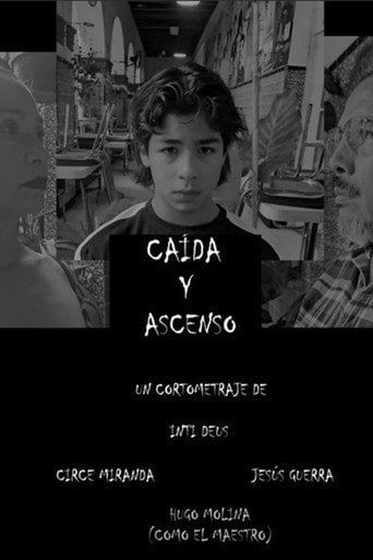 Movie poster for Caida y ascenso (2025)