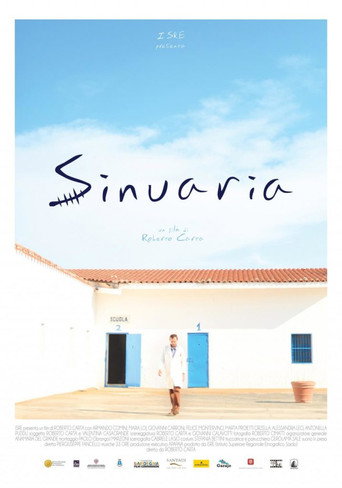 Movie poster for Sinuaria (2015)