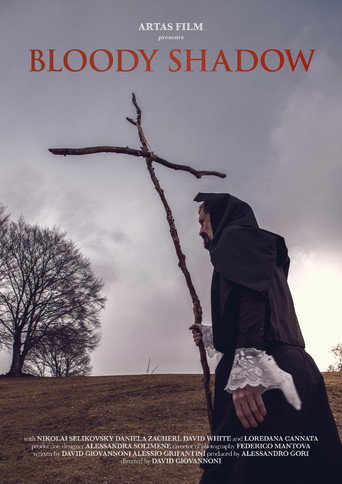 Movie poster for Bloody Shadow (2019)